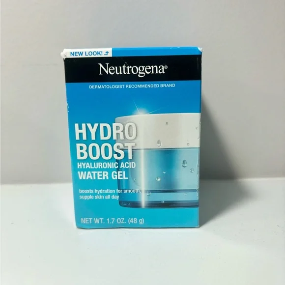 Neutrogena | Grooming | Neutrogena Hydro Boost Water Gel Face Moisturizer  With Hyaluronic Acid | Poshmark